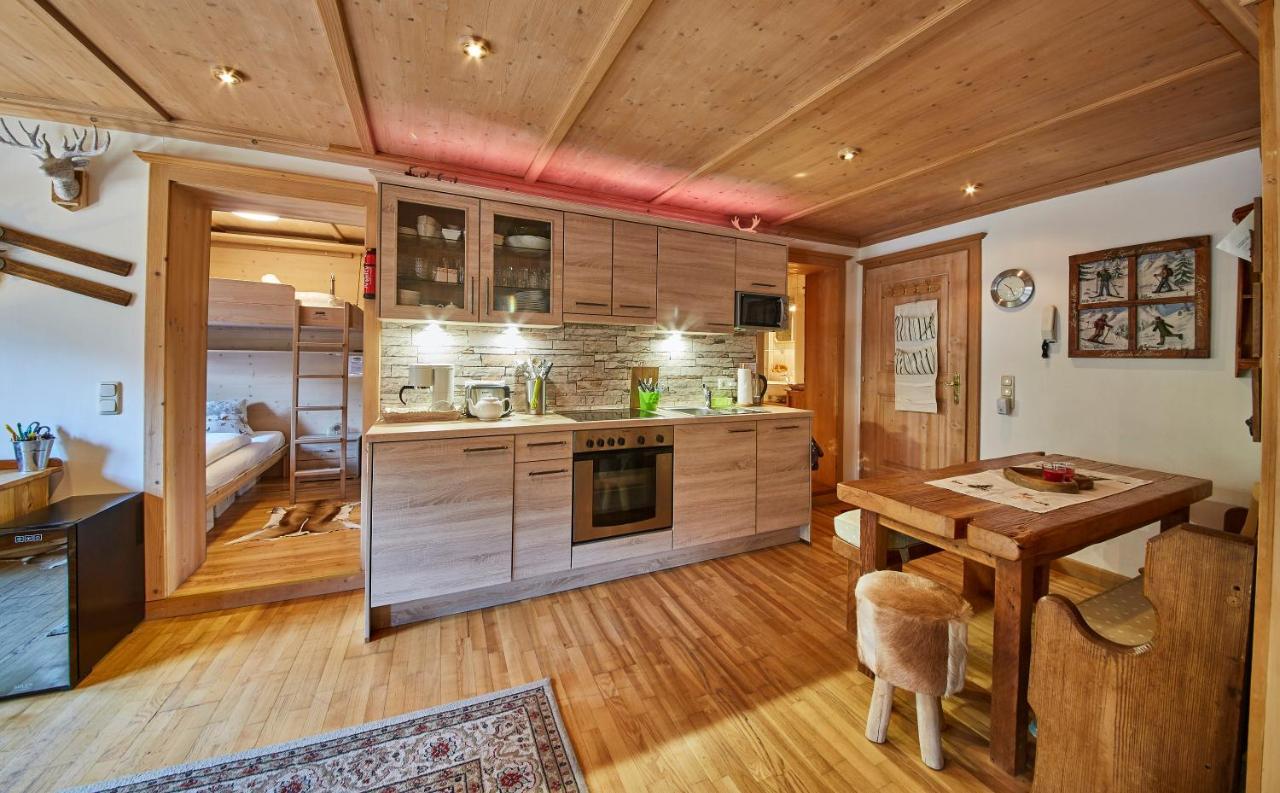 Appartement Gretl Viehhofen Extérieur photo