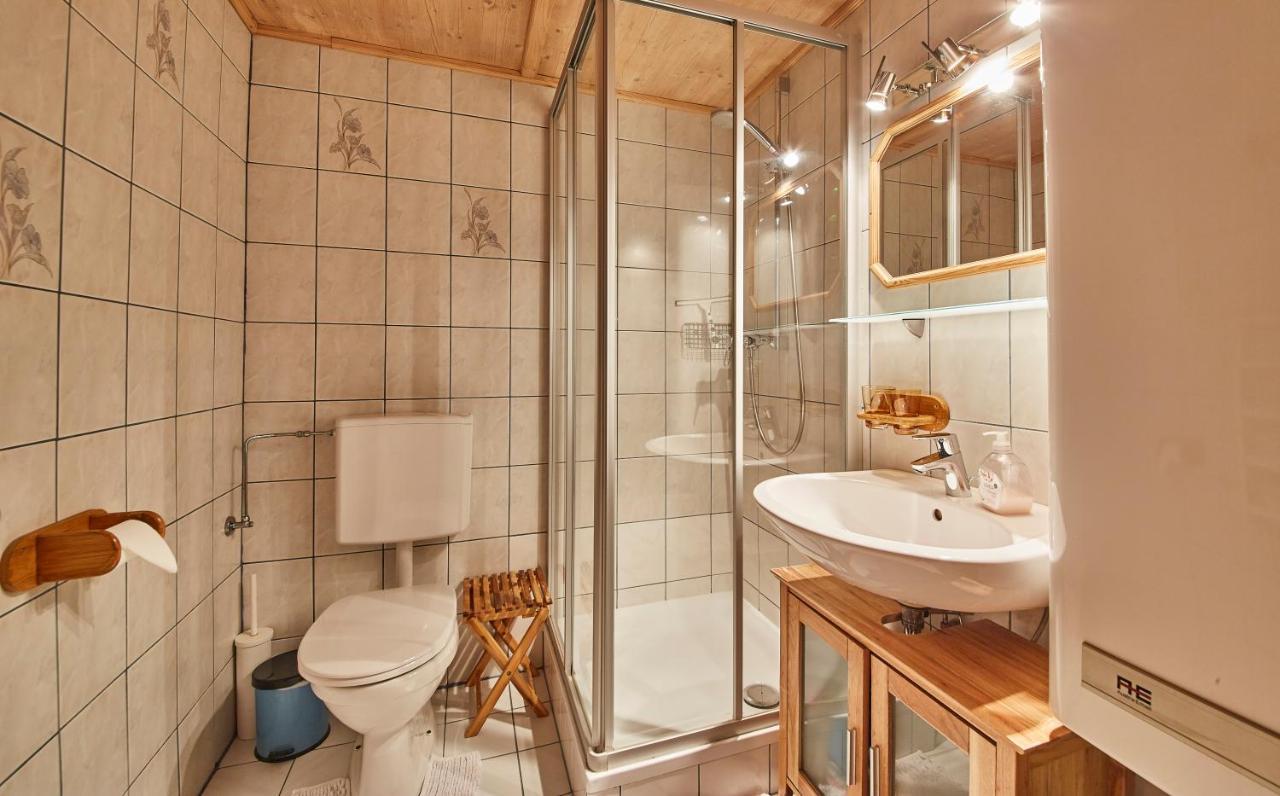 Appartement Gretl Viehhofen Extérieur photo