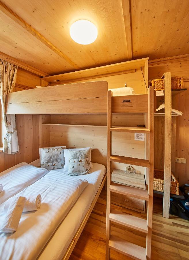 Appartement Gretl Viehhofen Extérieur photo