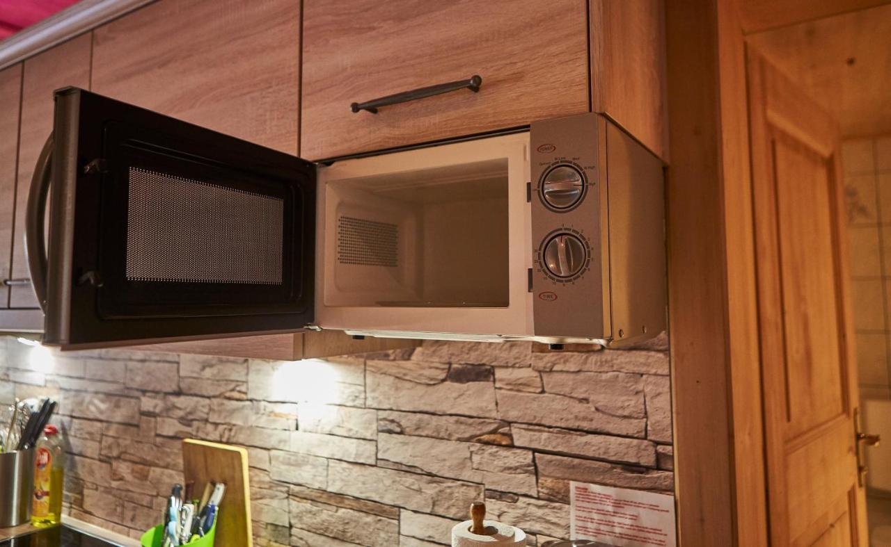 Appartement Gretl Viehhofen Extérieur photo