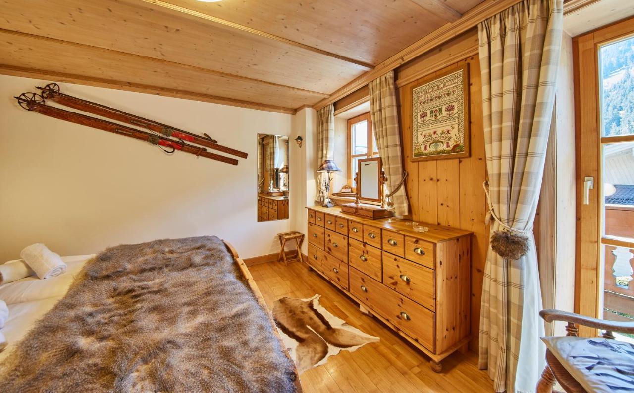 Appartement Gretl Viehhofen Extérieur photo