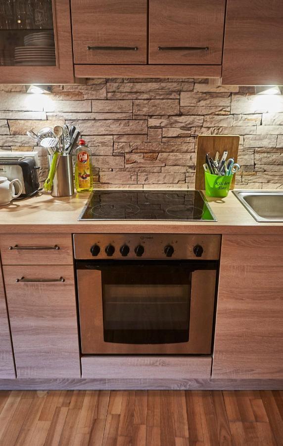 Appartement Gretl Viehhofen Extérieur photo