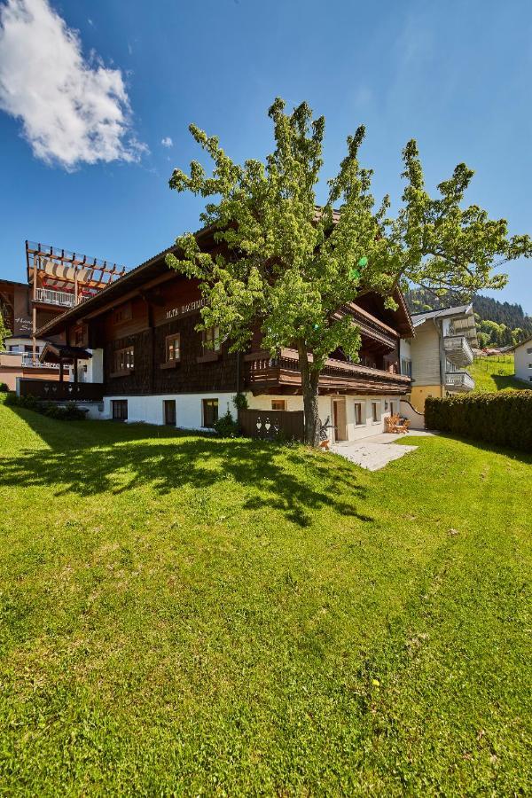 Appartement Gretl Viehhofen Extérieur photo