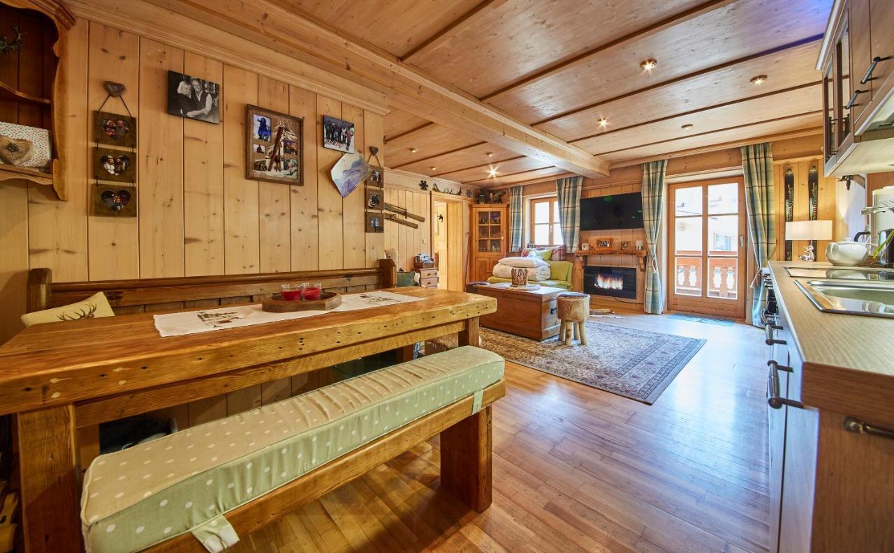 Appartement Gretl Viehhofen Extérieur photo