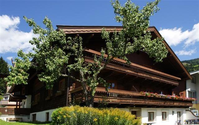 Appartement Gretl Viehhofen Extérieur photo